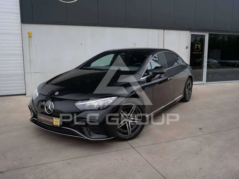 2024 Mercedes Benz EQE
