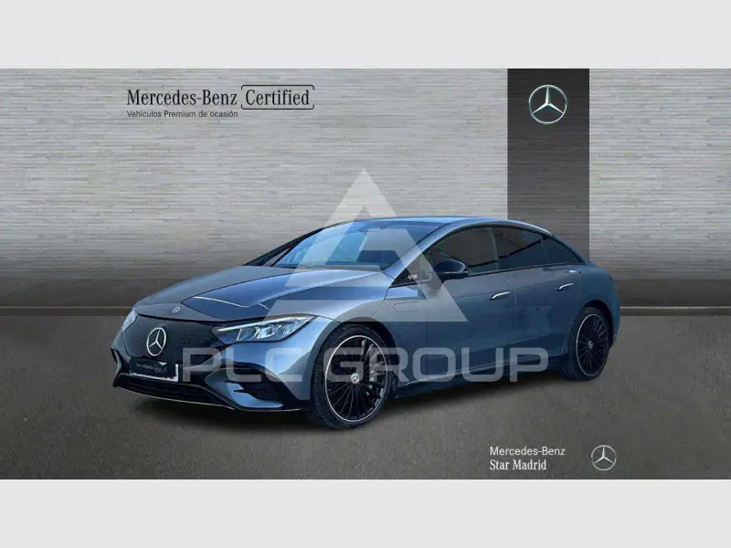 2024 Mercedes Benz EQE