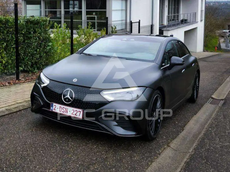 2024 Mercedes Benz EQE