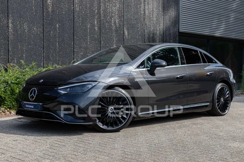 2024 Mercedes Benz EQE