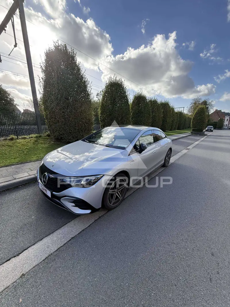 2024 Mercedes Benz EQE
