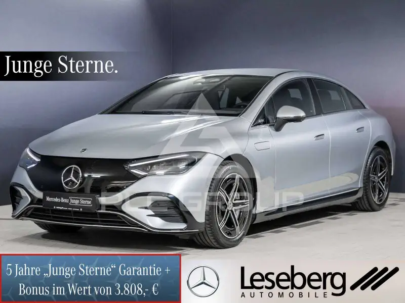 2024 Mercedes Benz EQE