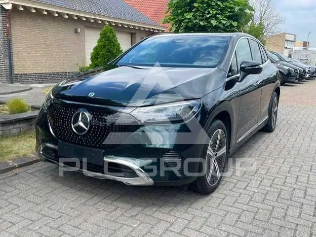 2024 Mercedes Benz EQE