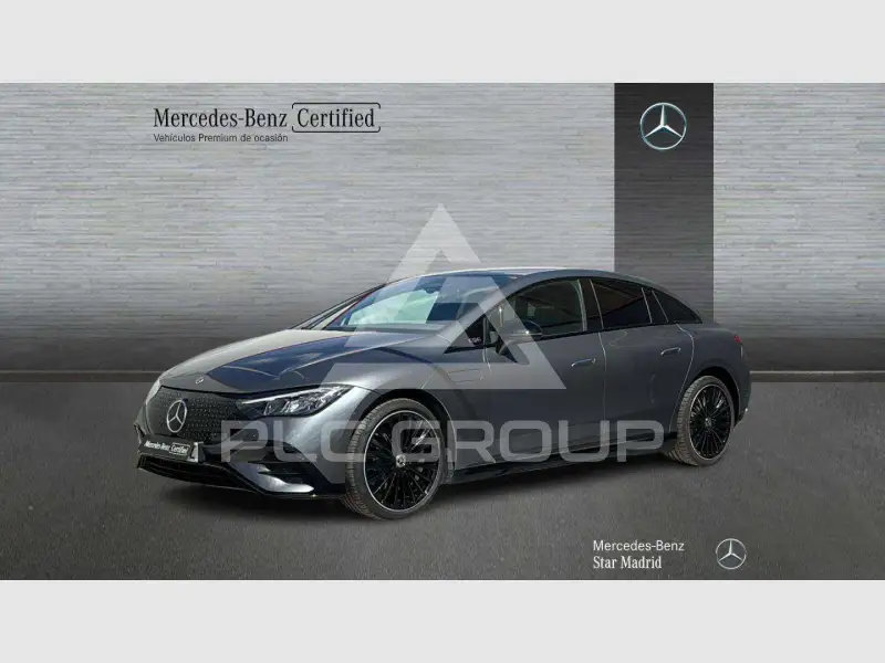 2024 Mercedes Benz EQE