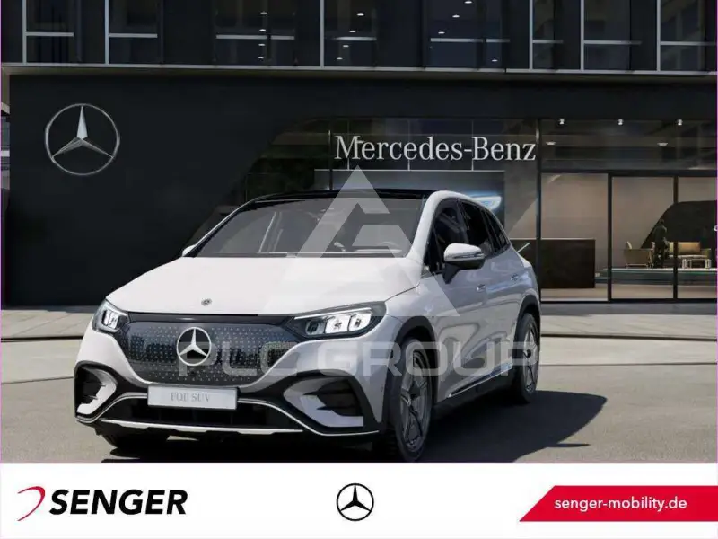 2024 Mercedes Benz EQE