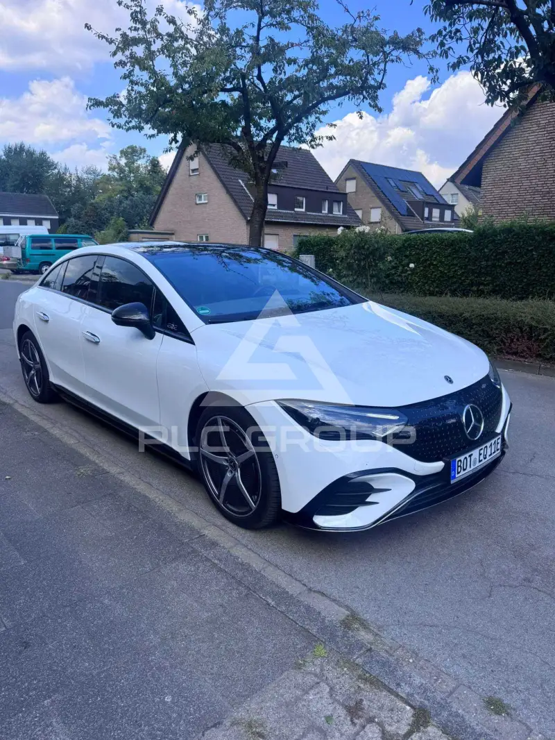 2024 Mercedes Benz EQE