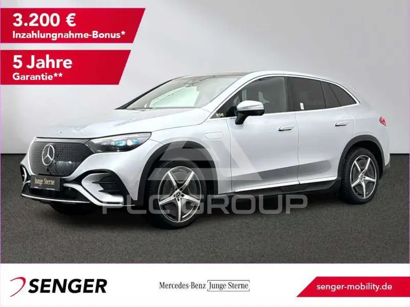 2024 Mercedes Benz EQE