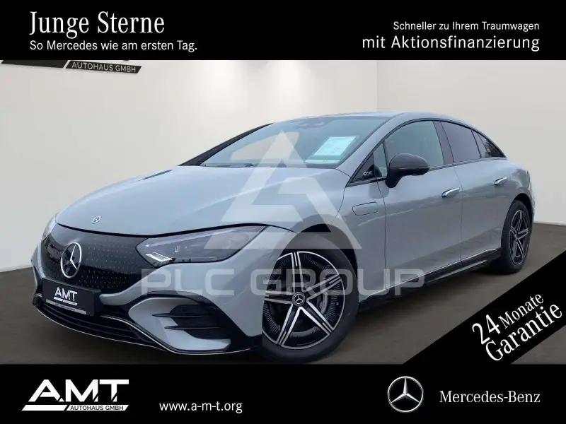 2024 Mercedes Benz EQE