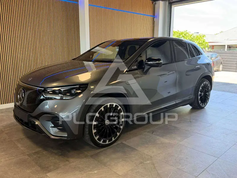 2024 Mercedes Benz EQE