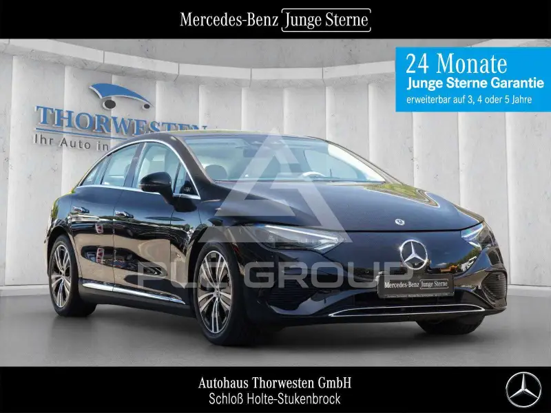 2024 Mercedes Benz EQE
