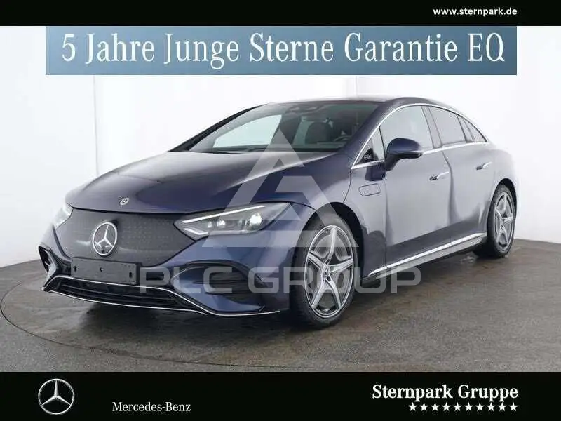 2024 Mercedes Benz EQE
