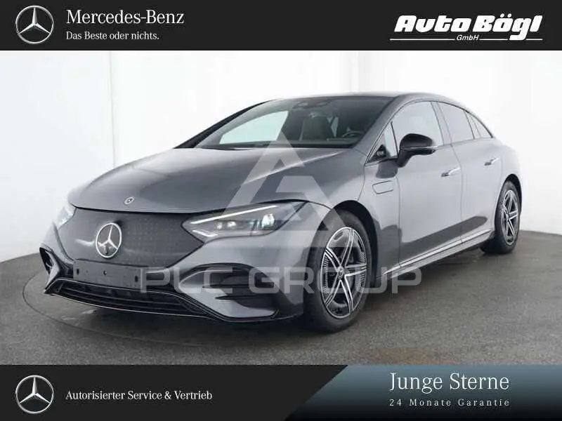 2024 Mercedes Benz EQE