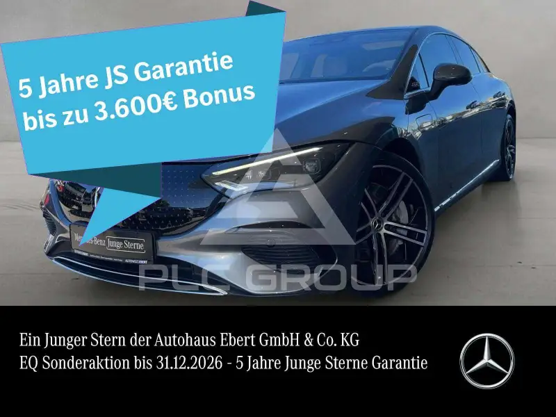 2024 Mercedes Benz EQE