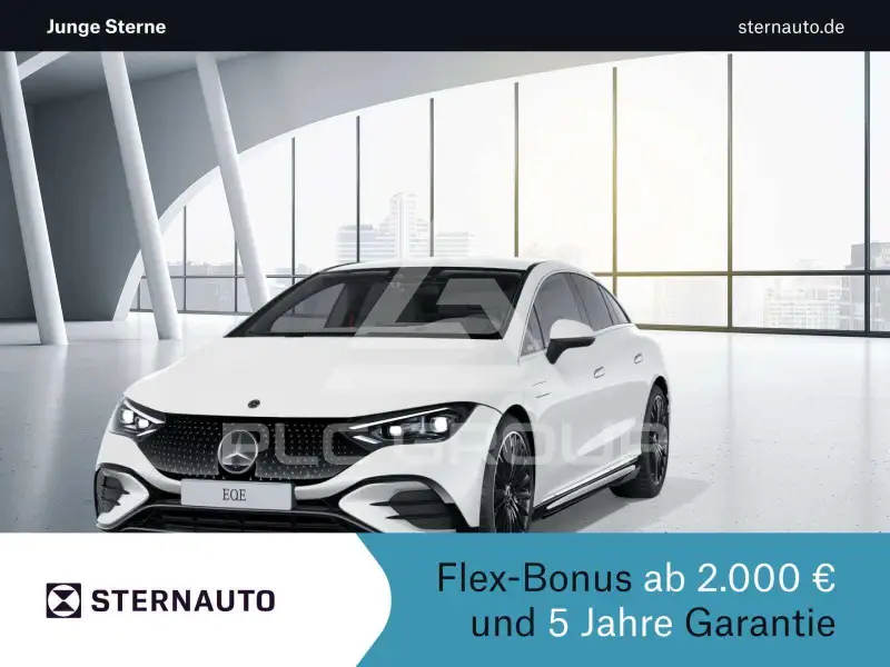 2024 Mercedes Benz EQE