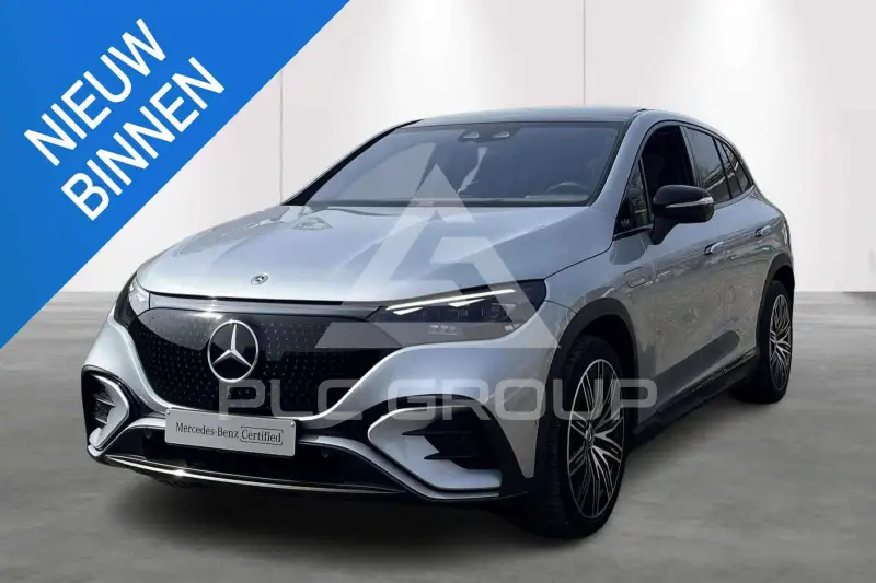 2024 Mercedes Benz EQE