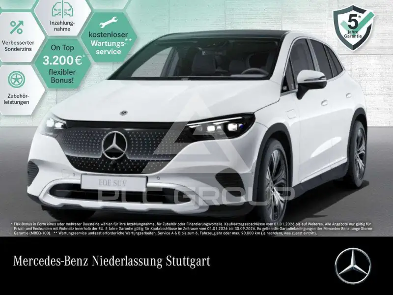2024 Mercedes Benz EQE