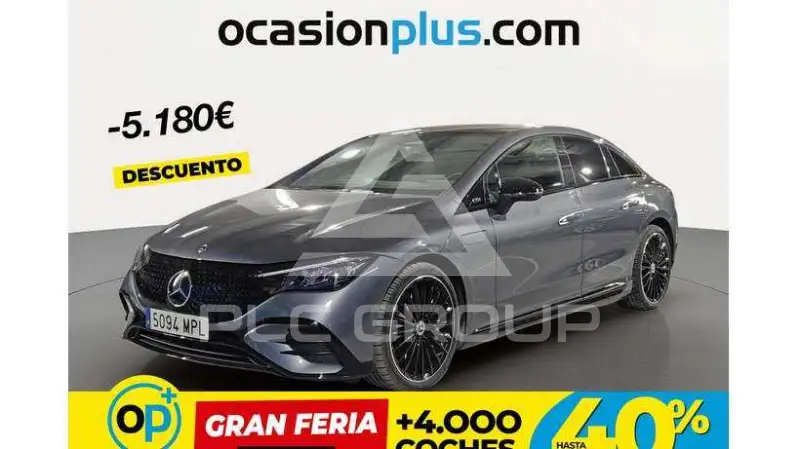 2024 Mercedes Benz EQE