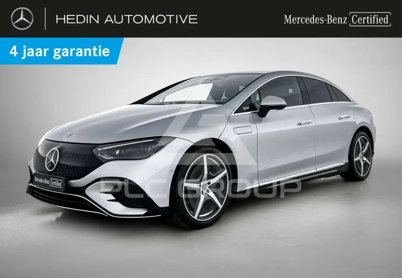 2024 Mercedes Benz EQE
