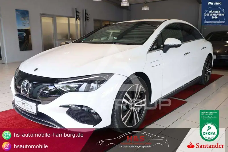 2024 Mercedes Benz EQE