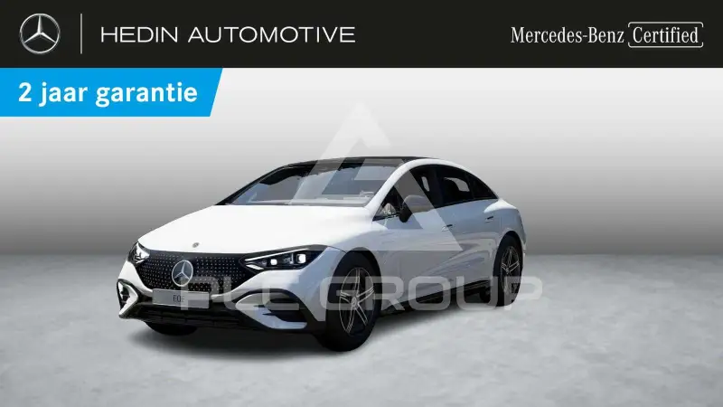 2024 Mercedes Benz EQE
