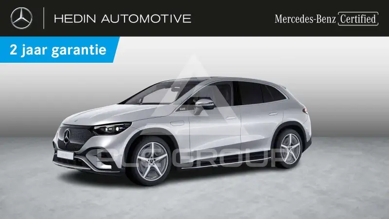 2024 Mercedes Benz EQE