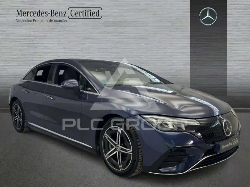 2024 Mercedes Benz EQE