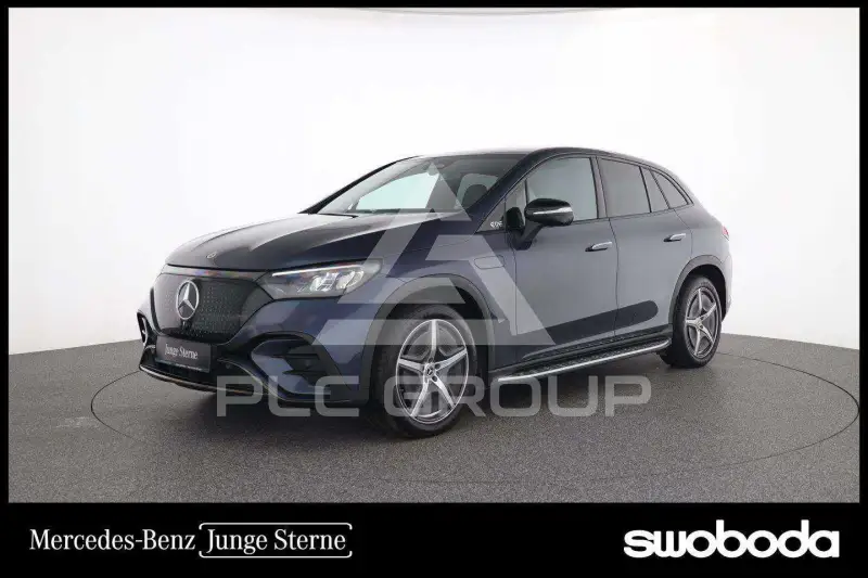 2024 Mercedes Benz EQE