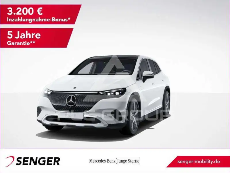 2024 Mercedes Benz EQE