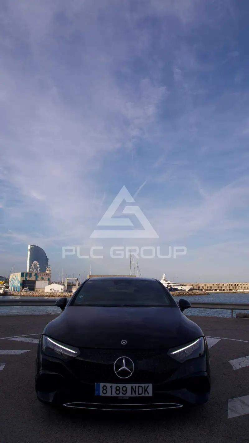 2024 Mercedes Benz EQE