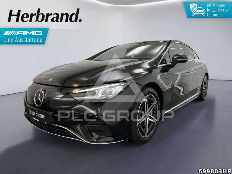 2024 Mercedes Benz EQE
