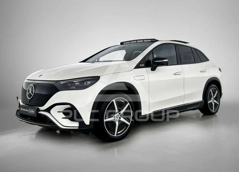 2024 Mercedes Benz EQE