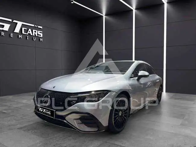 2024 Mercedes Benz EQE