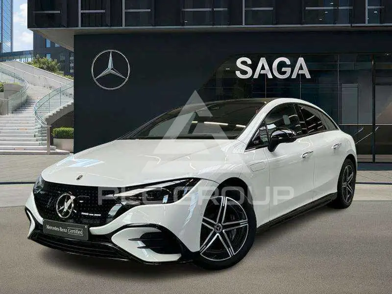 2024 Mercedes Benz EQE