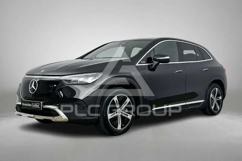 2024 Mercedes Benz EQE