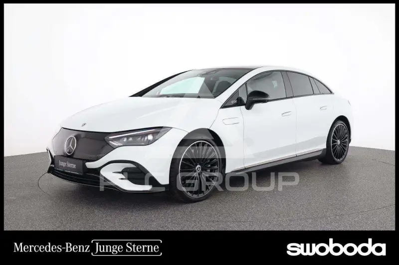 2024 Mercedes Benz EQE