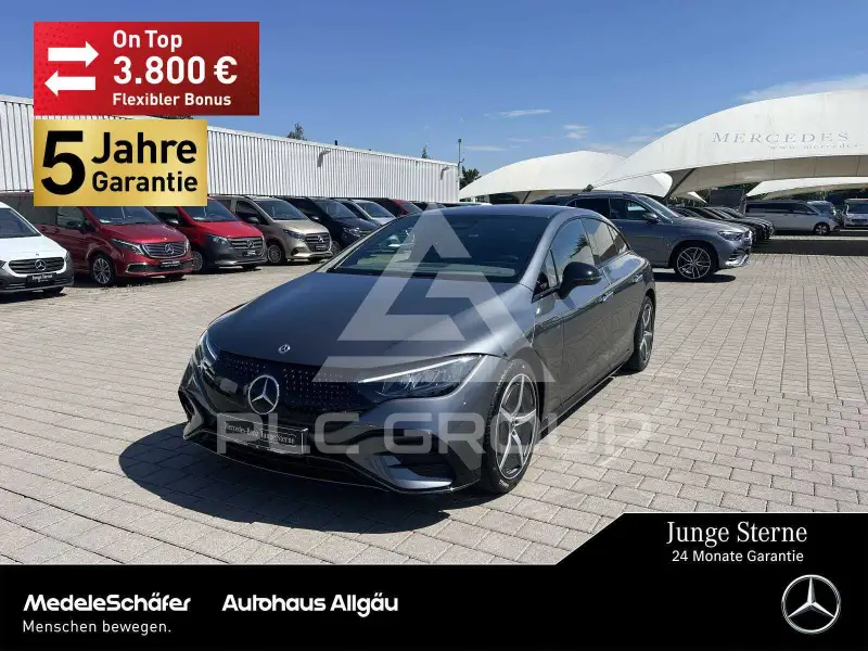 2024 Mercedes Benz EQE