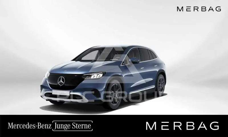 2024 Mercedes Benz EQE