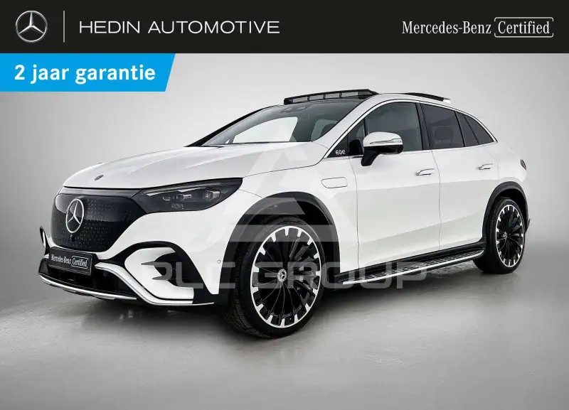 2024 Mercedes Benz EQE