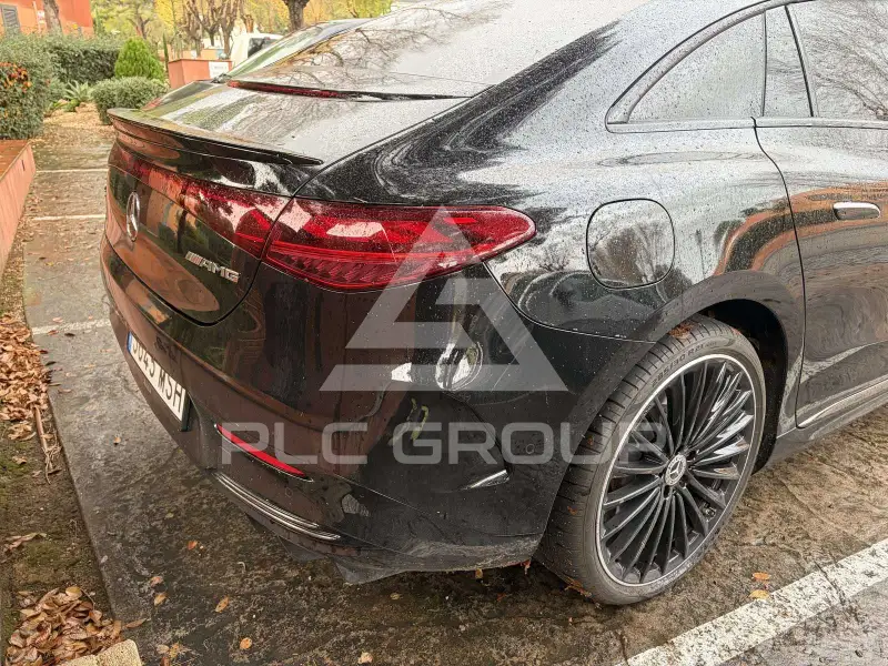 2024 Mercedes Benz EQE