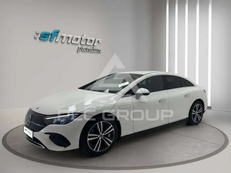 2024 Mercedes Benz EQE