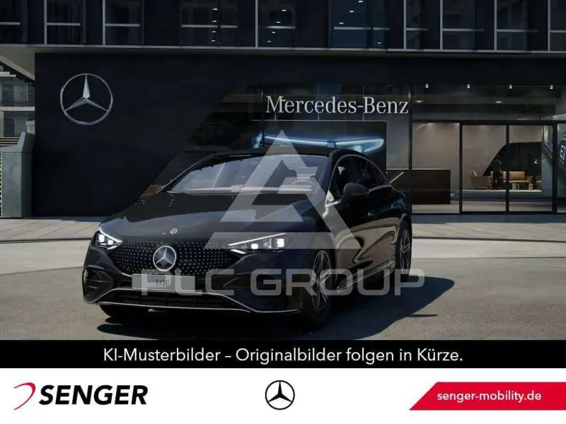 2024 Mercedes Benz EQE