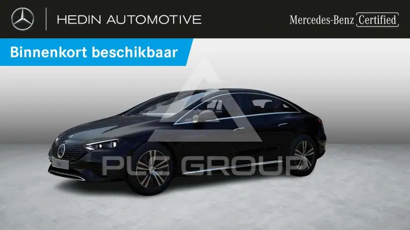 2024 Mercedes Benz EQE