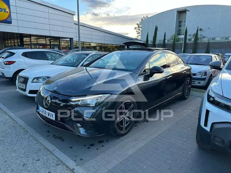2024 Mercedes Benz EQE