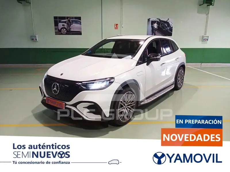 2024 Mercedes Benz EQE