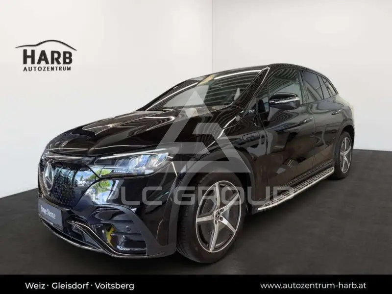 2024 Mercedes Benz EQE