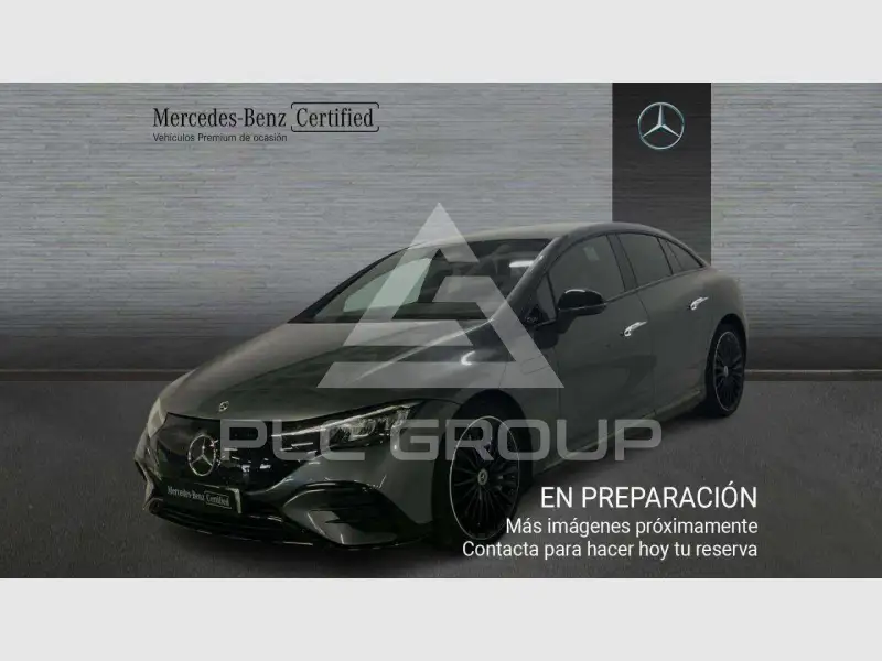 2024 Mercedes Benz EQE