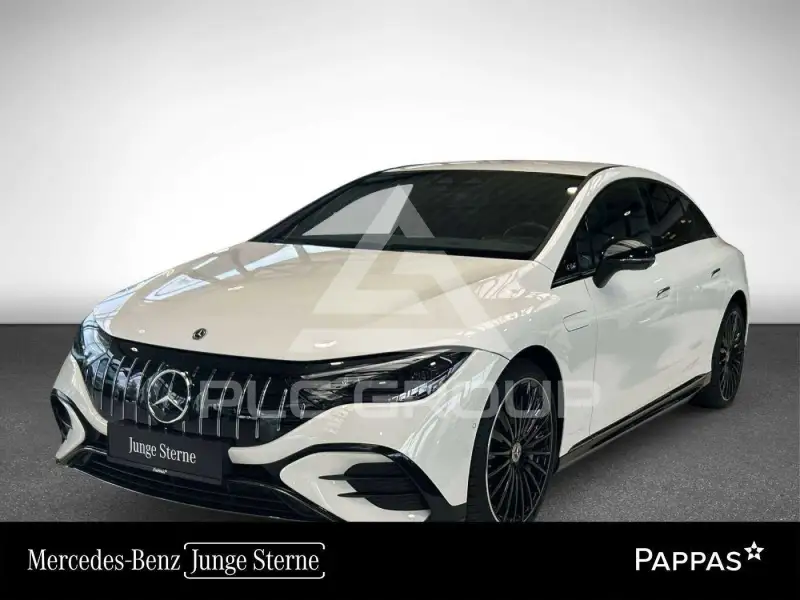 2024 Mercedes Benz EQE