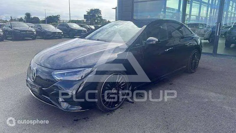 2024 Mercedes Benz EQE
