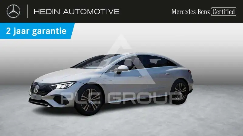2024 Mercedes Benz EQE