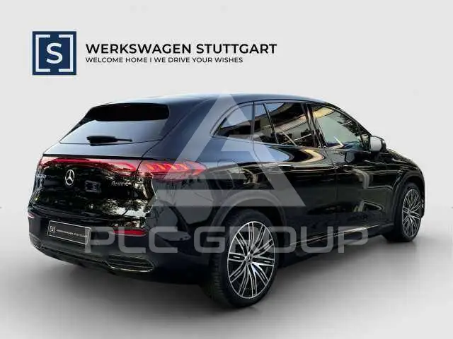 2024 Mercedes Benz EQE